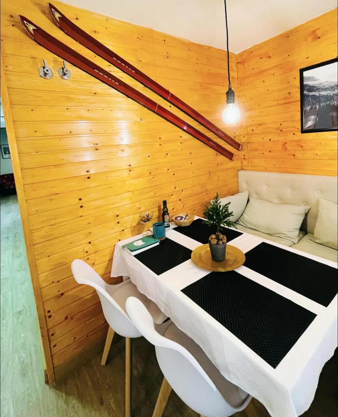 Apartahotel Канфранк Екстер'єр фото