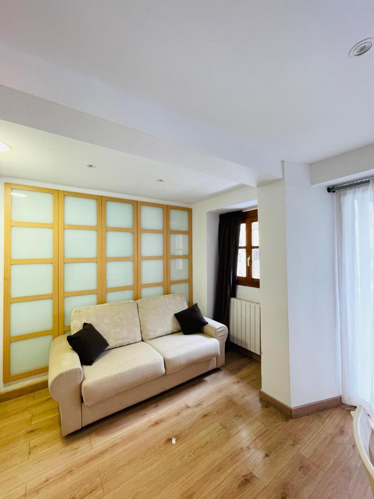 Apartahotel Канфранк Екстер'єр фото