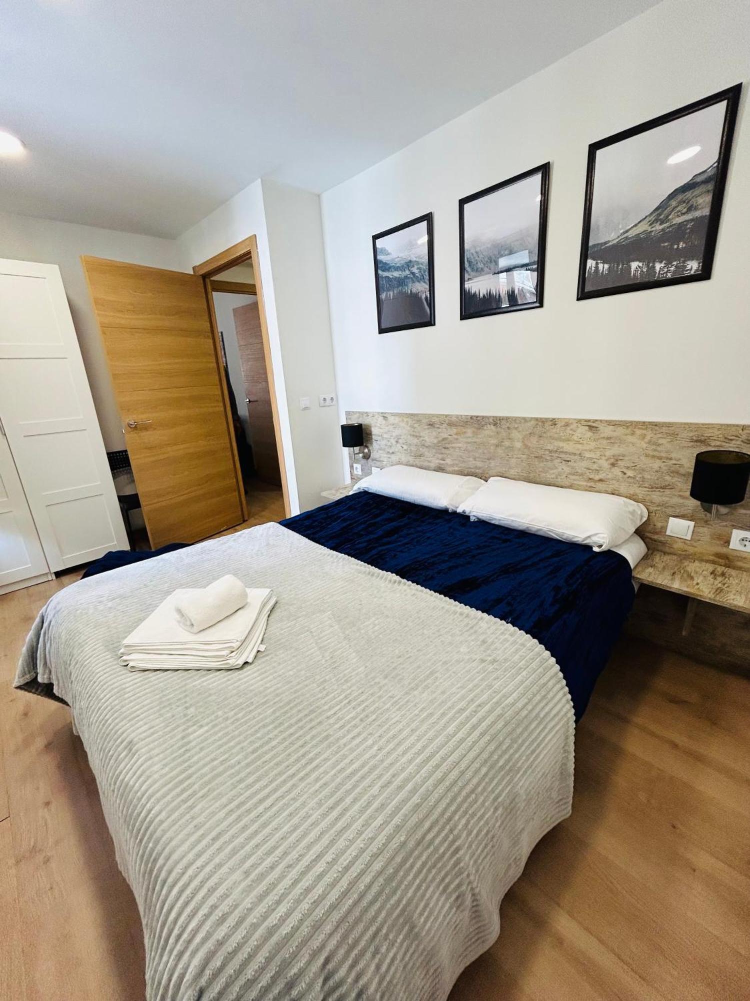 Apartahotel Канфранк Екстер'єр фото