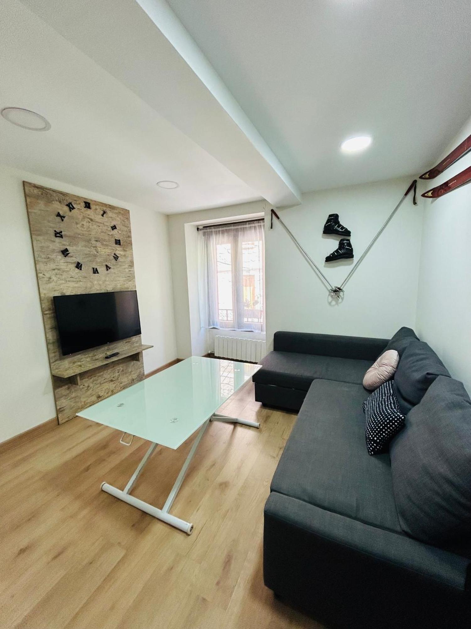 Apartahotel Канфранк Екстер'єр фото
