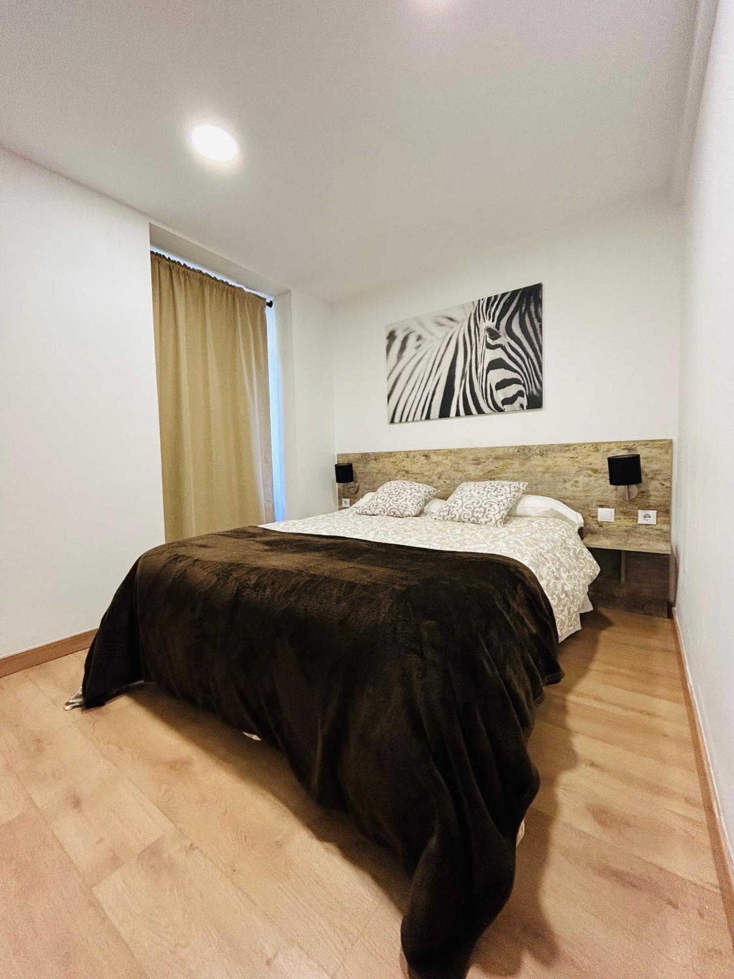 Apartahotel Канфранк Екстер'єр фото
