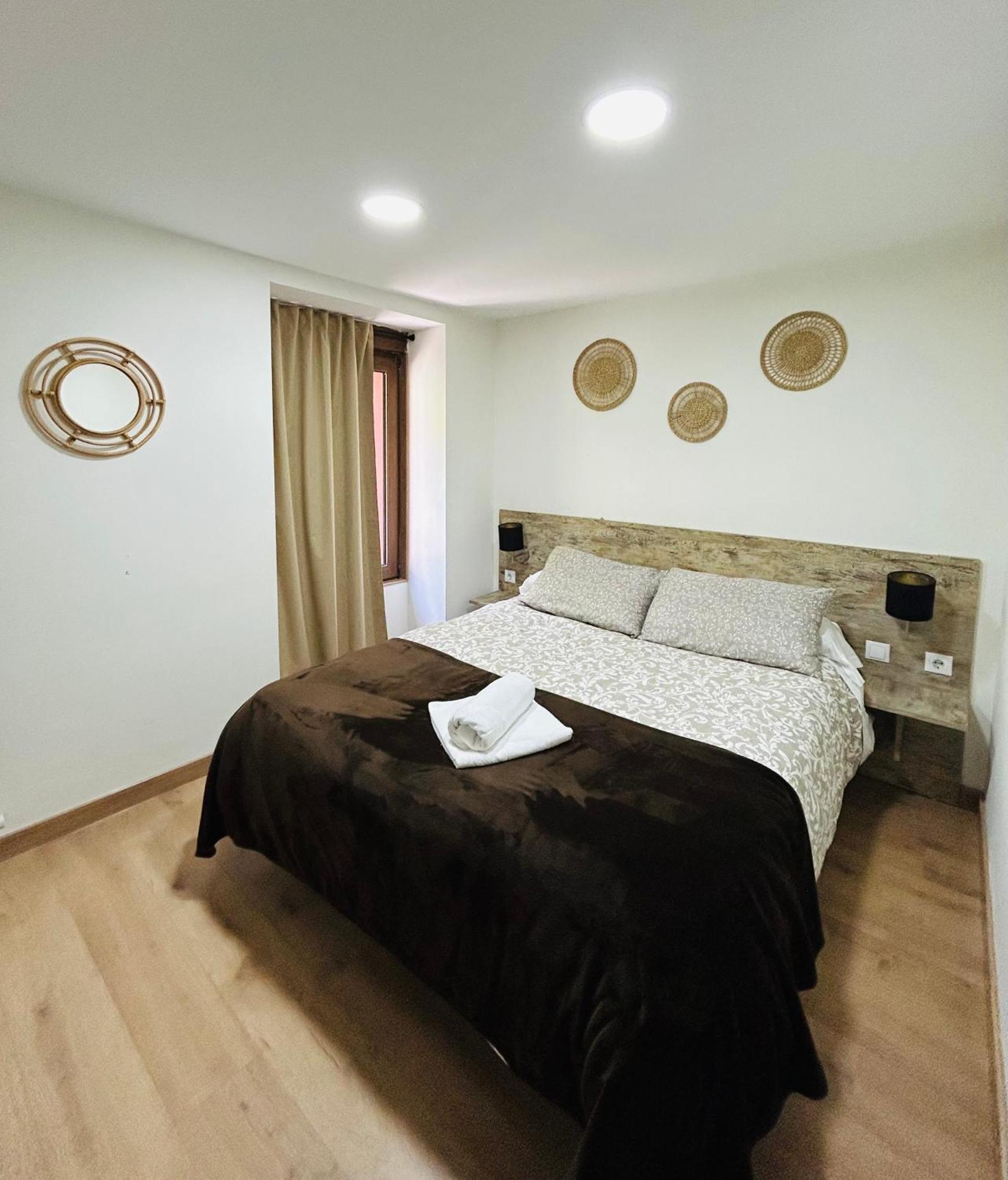 Apartahotel Канфранк Екстер'єр фото